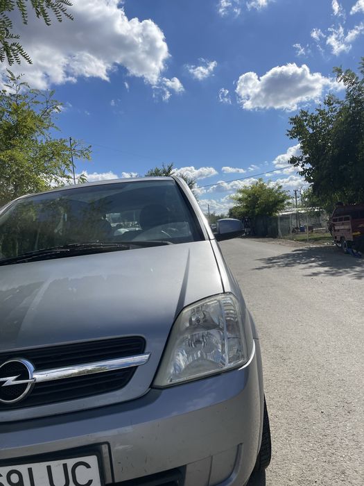 Opel Meriva 1.6