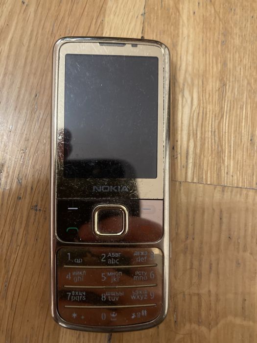 Nokia 6700 gold оригинал