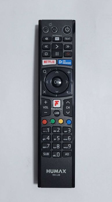 Digital Video Recorder - DVR -HUMAX FVP-5000 T - 1TB- Freeview Play HD