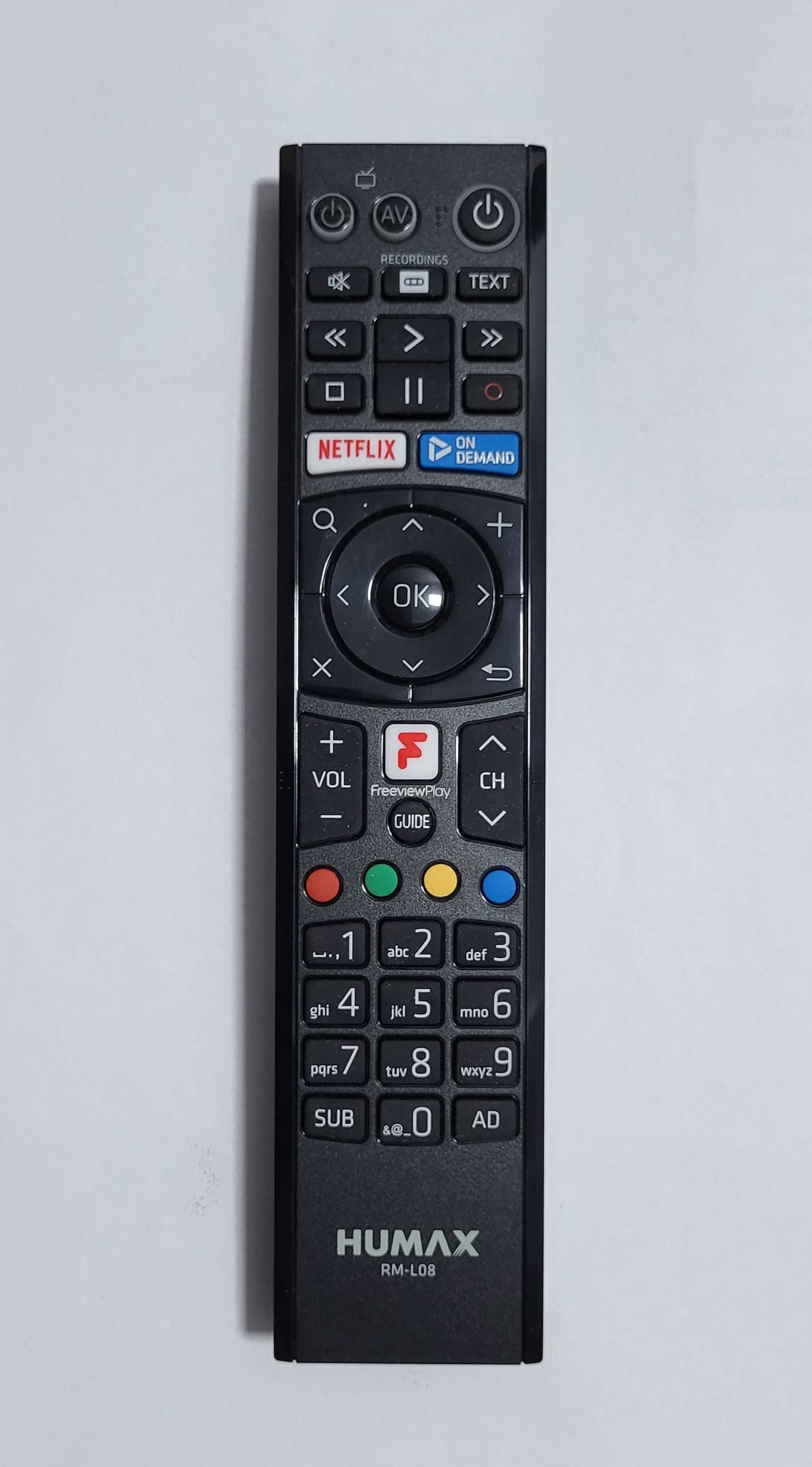 Digital Video Recorder - DVR -HUMAX FVP-5000 T - 1TB- Freeview Play HD