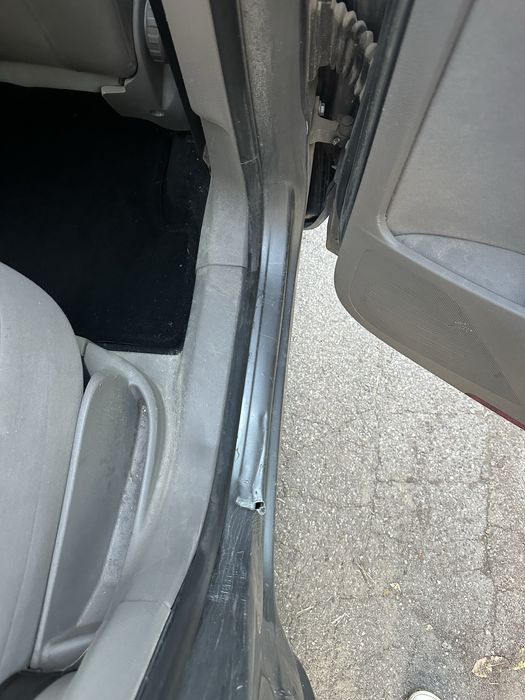 Vw tiguan 2.0 diesel 2009 usor avariat