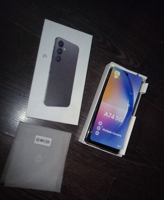 Samsung A74 5G 24/256 GB