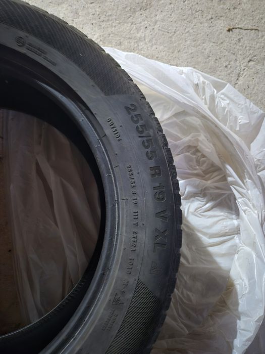 Anvelope Iarna Continental 255 55 19