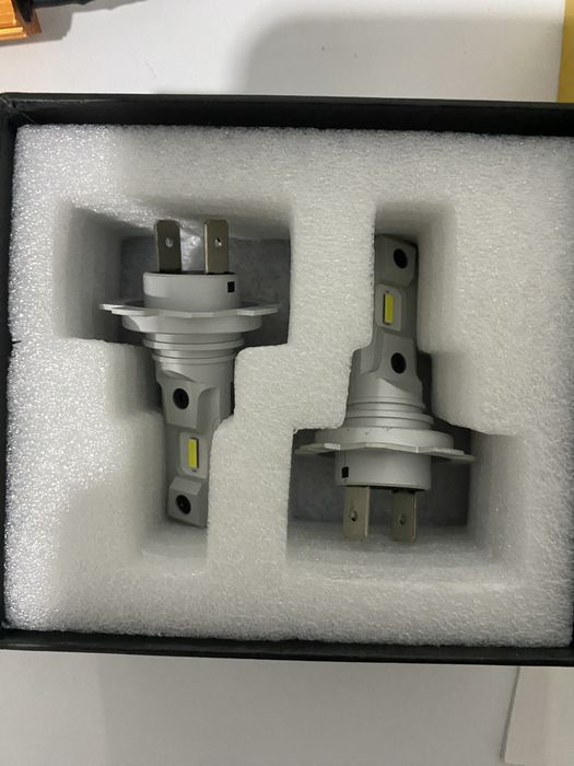 Лед крушки H7 с канбус LED H7 Canbus