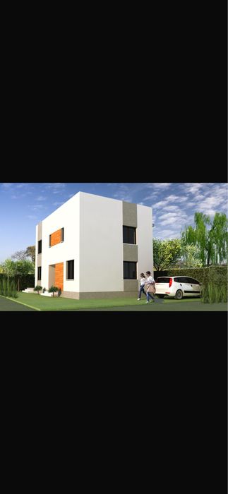 Casa P+1 Magurele Ilfov