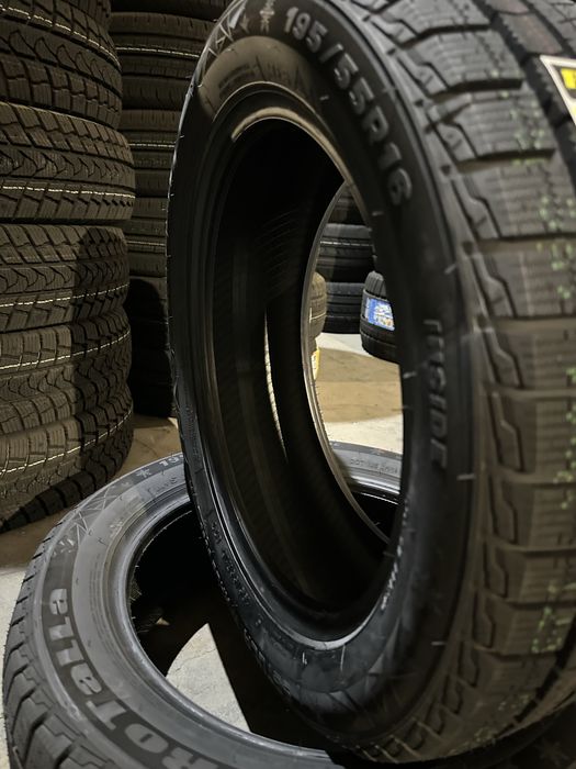 Нови Зимни Гуми ROTALLA S360 195/55R16 87T НОВ DOT 1955516