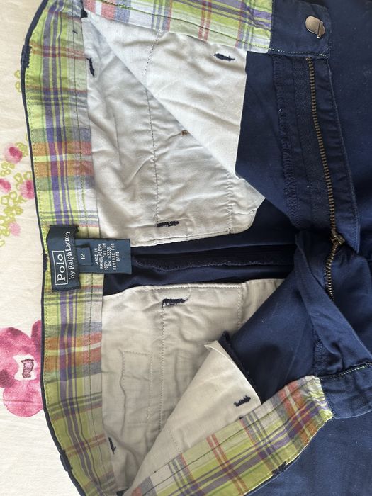 Pantaloni dama Ralph Lauren , bumbac , S , originali