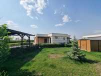 Проект на едноетажна къща в село Кошарица, Слънчев бряг