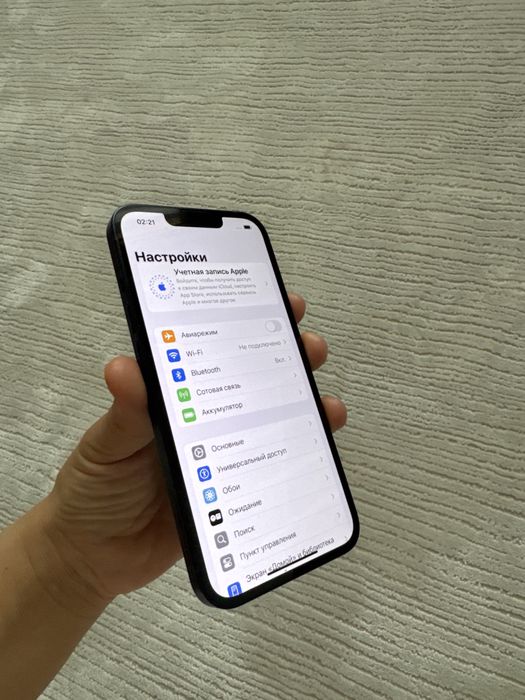 Айфон 13 128/87емк