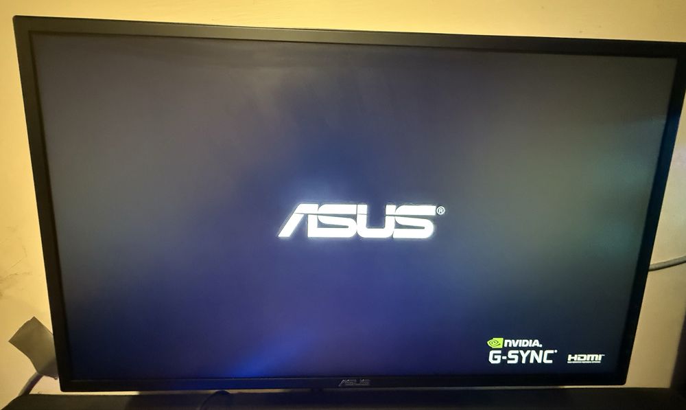 ASUS VG248QG GAMER MONITOR 24” Full HD, 0,5* 165Hz