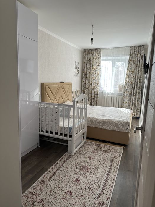 2-х комнатная квартира в центре города