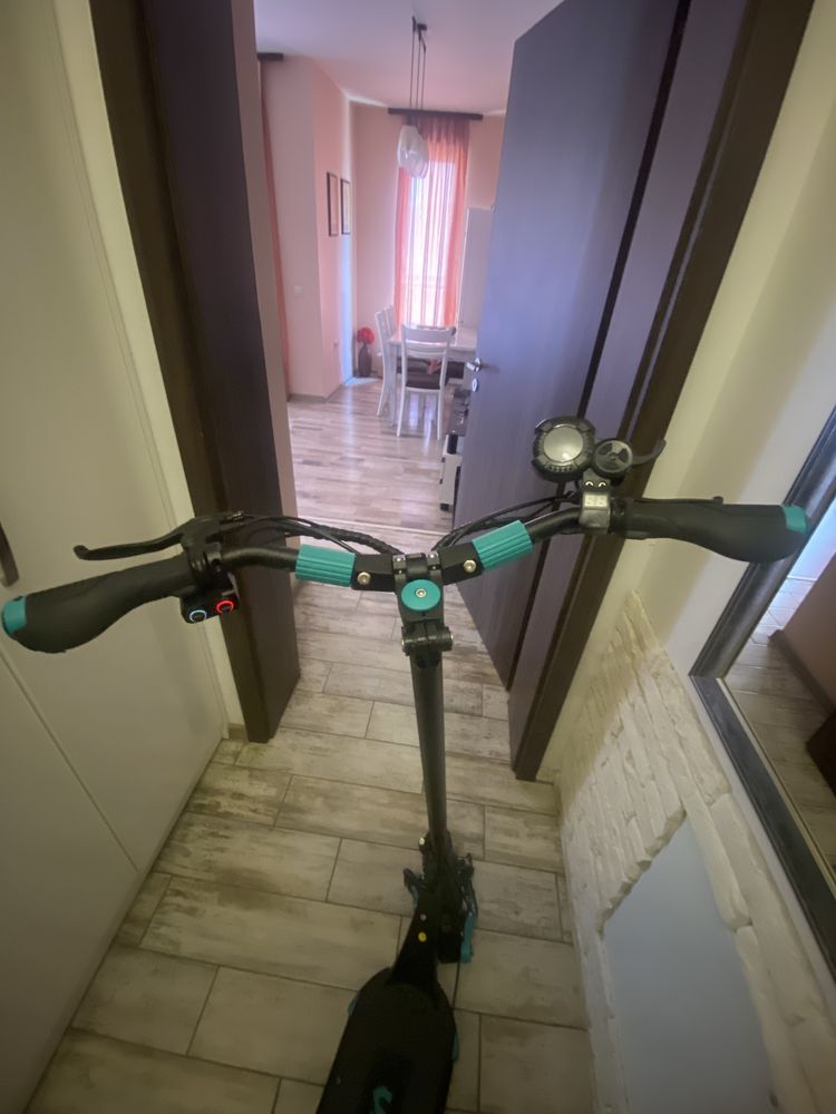 Електрическа тротинетка Vsett 9+ 19.2ah 1900km
