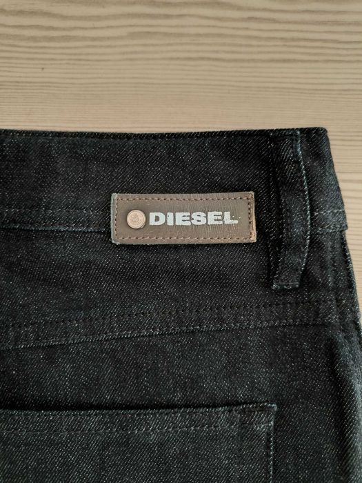 Fusta Diesel Marimea W27