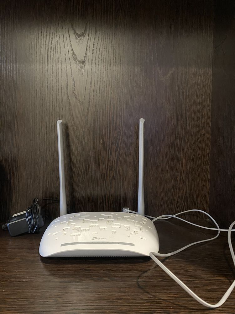 Wi-Fi роутер tp-link TD-W8968