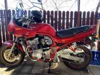 Suzuki Bandit S600