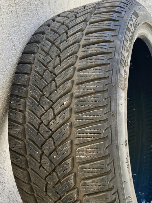 Зимни гуми 225/45/17 - Fulda