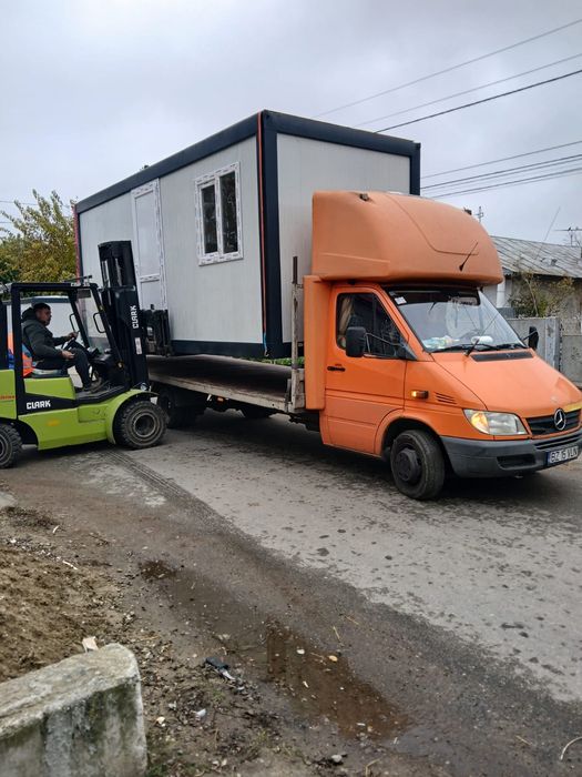 Vand containere modulare container tip birou