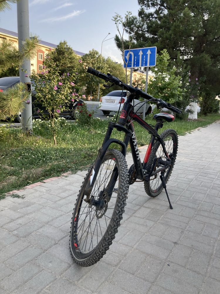 Спортивный велосипед