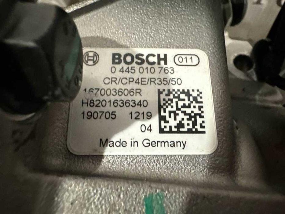 Kit injectie 0445110800 167003606R 175212943R Dacia Renault 1.5 dCi