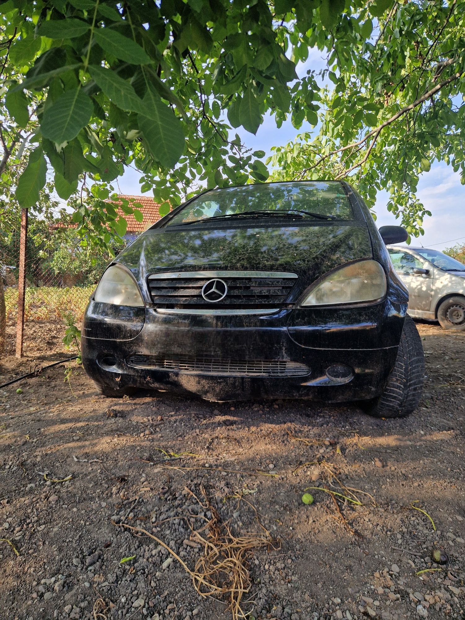 Mercedes A-class W168 A160-102k.с 2000г