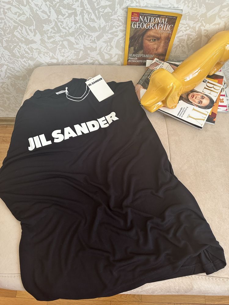Дамска тениска Jil Sander
