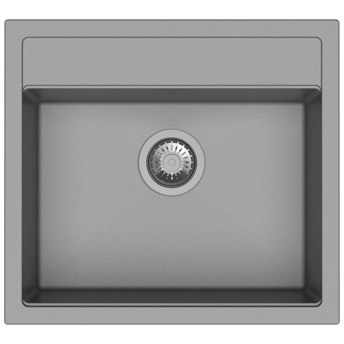 Кухненска мивка Einbauspule Granit Waltz Композитна мивка с преливник