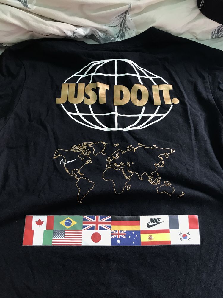 Tricou The Nike Tee “JUST DO IT”