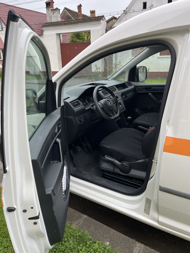 Vw Caddy 2.0 TDI 2018