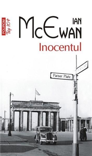Carte Polirom: ' Inocentul ' de Ian McEwan