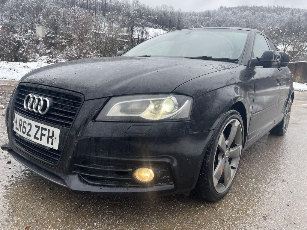 Audi A3 Facelift S LINE 2.0 140 CFFB НА ЧАСТИ