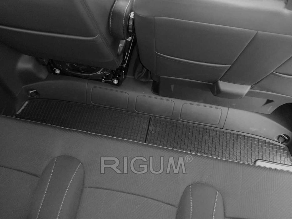 Гумени стелки Opel Vivaro Renault Trafic Nissan NV300 Fiat Talento 14-