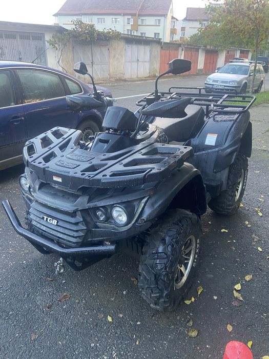 Atv tgb 600cc 2020 nu linhai tgb polaris