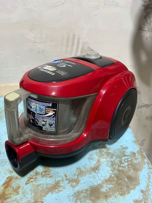 Продам пылесос Samsung