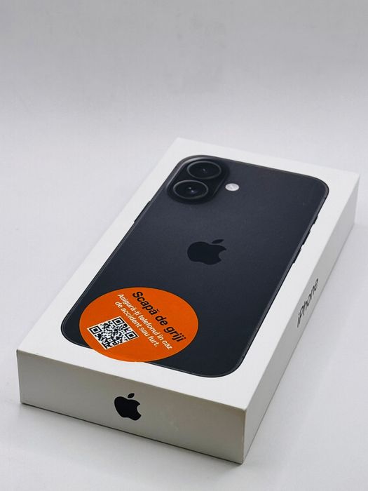 Iphone 16. Produs Nou, Sigilat!