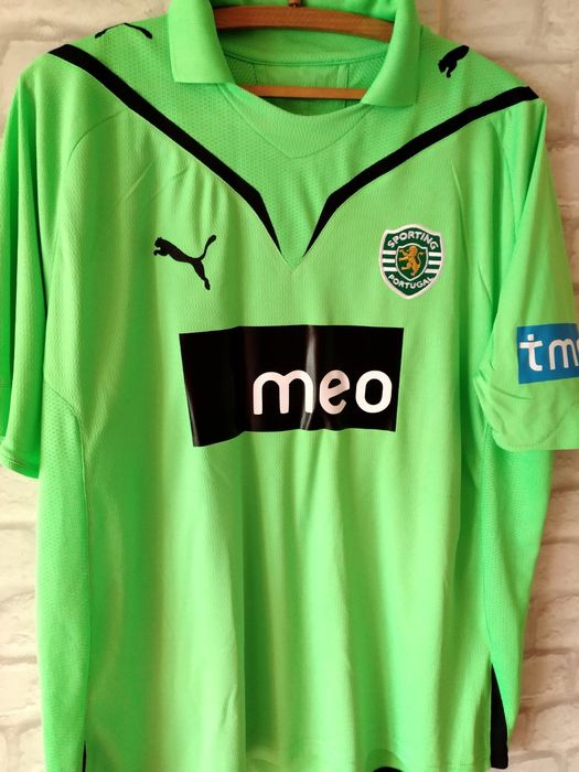 Tricou Fotbal Sporting Lisbon