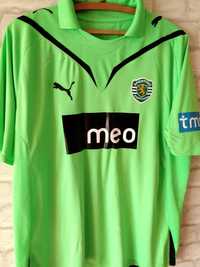 Tricou Fotbal Sporting Lisbon