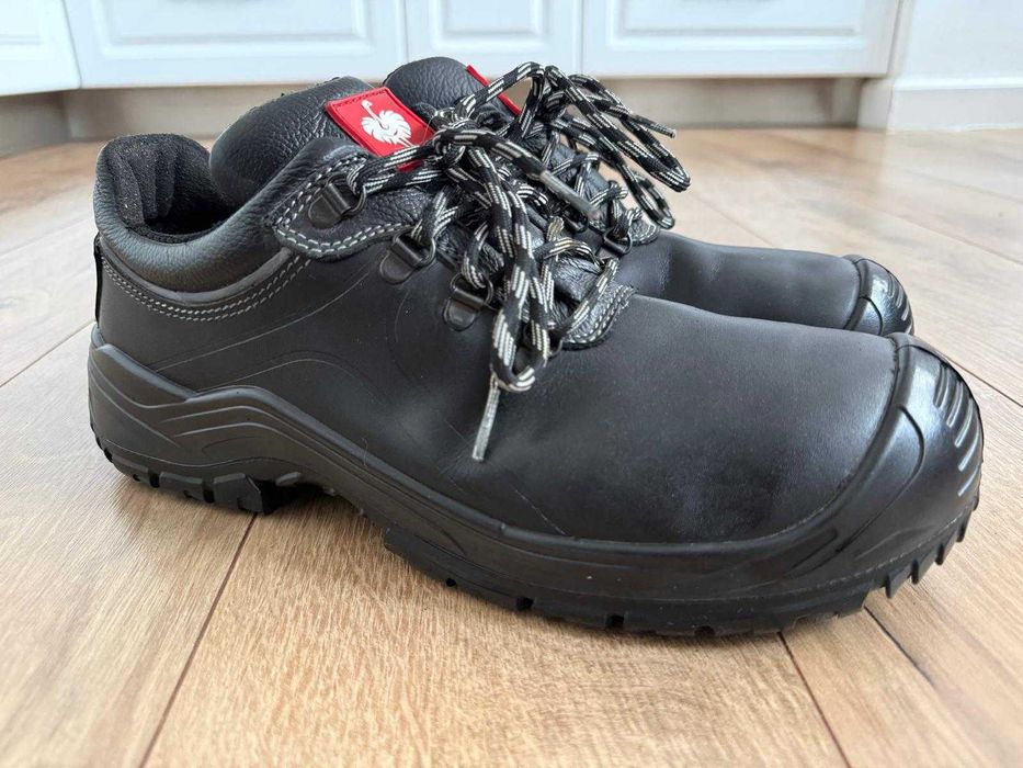 Engelbert Strauss 44 S3 bocanci piele bombeu impermeabili