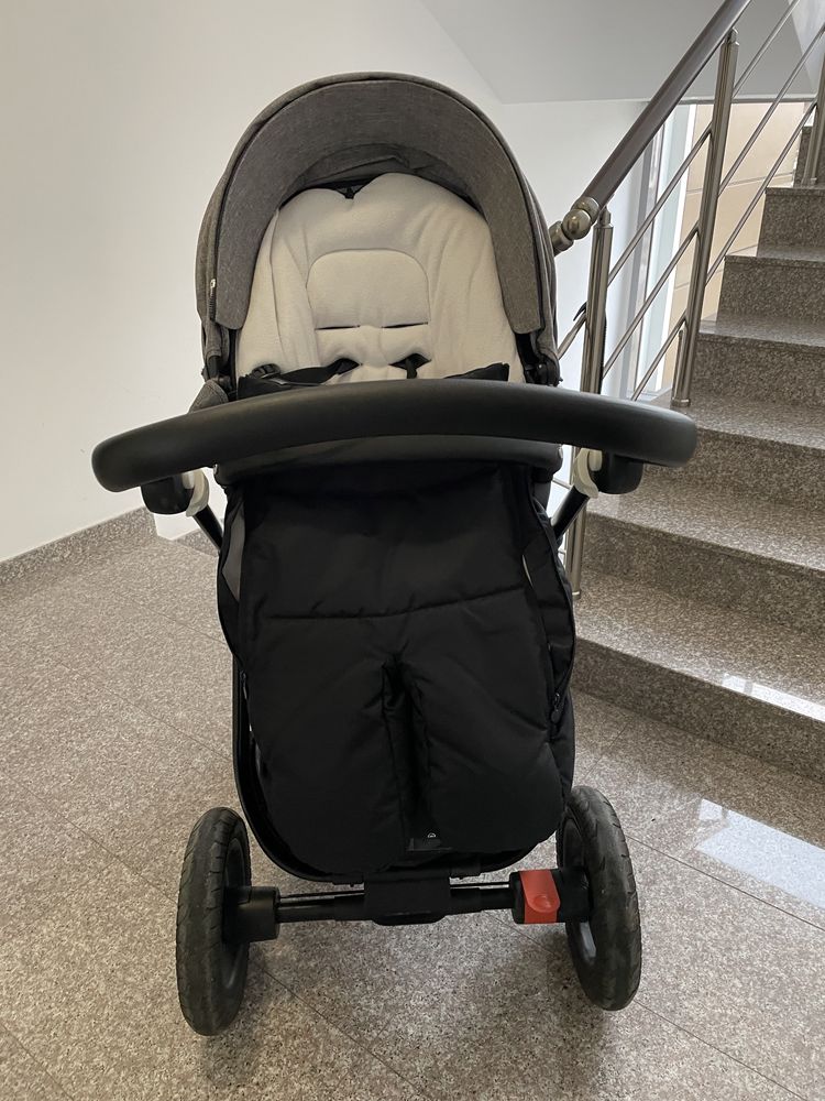 Детска количка Stokke Trailz / Стокке Трейлз