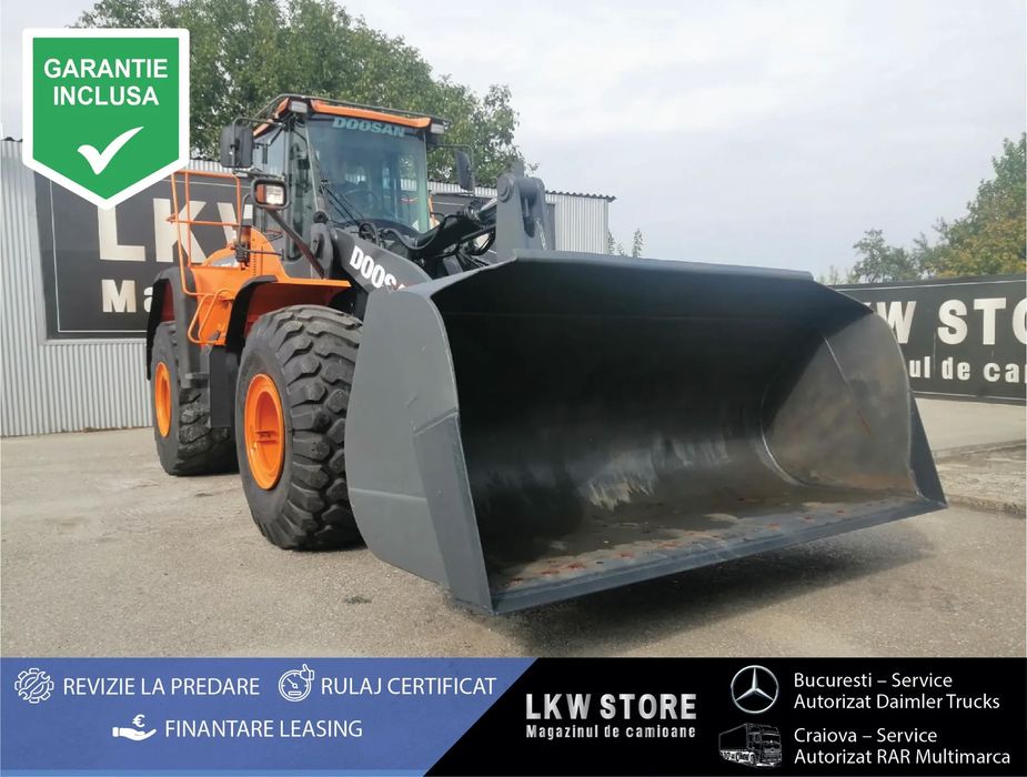 Doosan DL 420-5 , TOP !!!