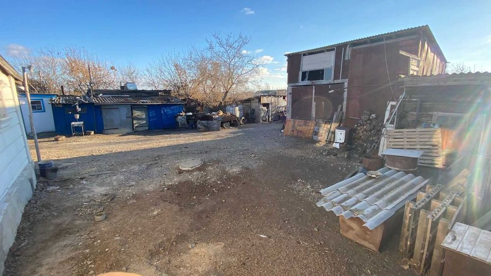 Продаётся частный дом в селе Аймак.