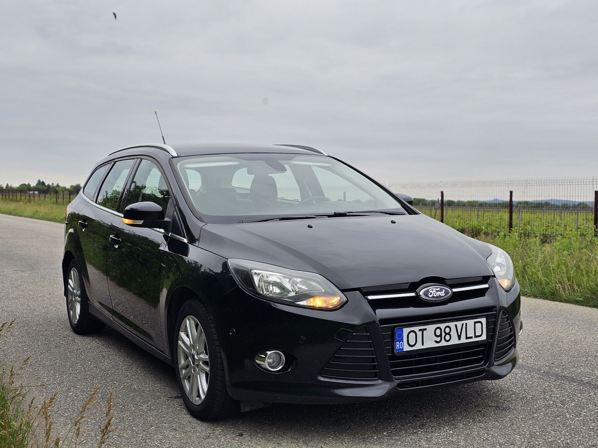Ford Focus 3 1.6 ecoboost 150 cp 2012 e5