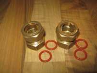 Racord Bz prin presare 22 x 3/4 - 2 buc.