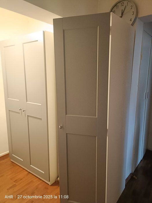 Sifonier Ikea 3 uși * gri