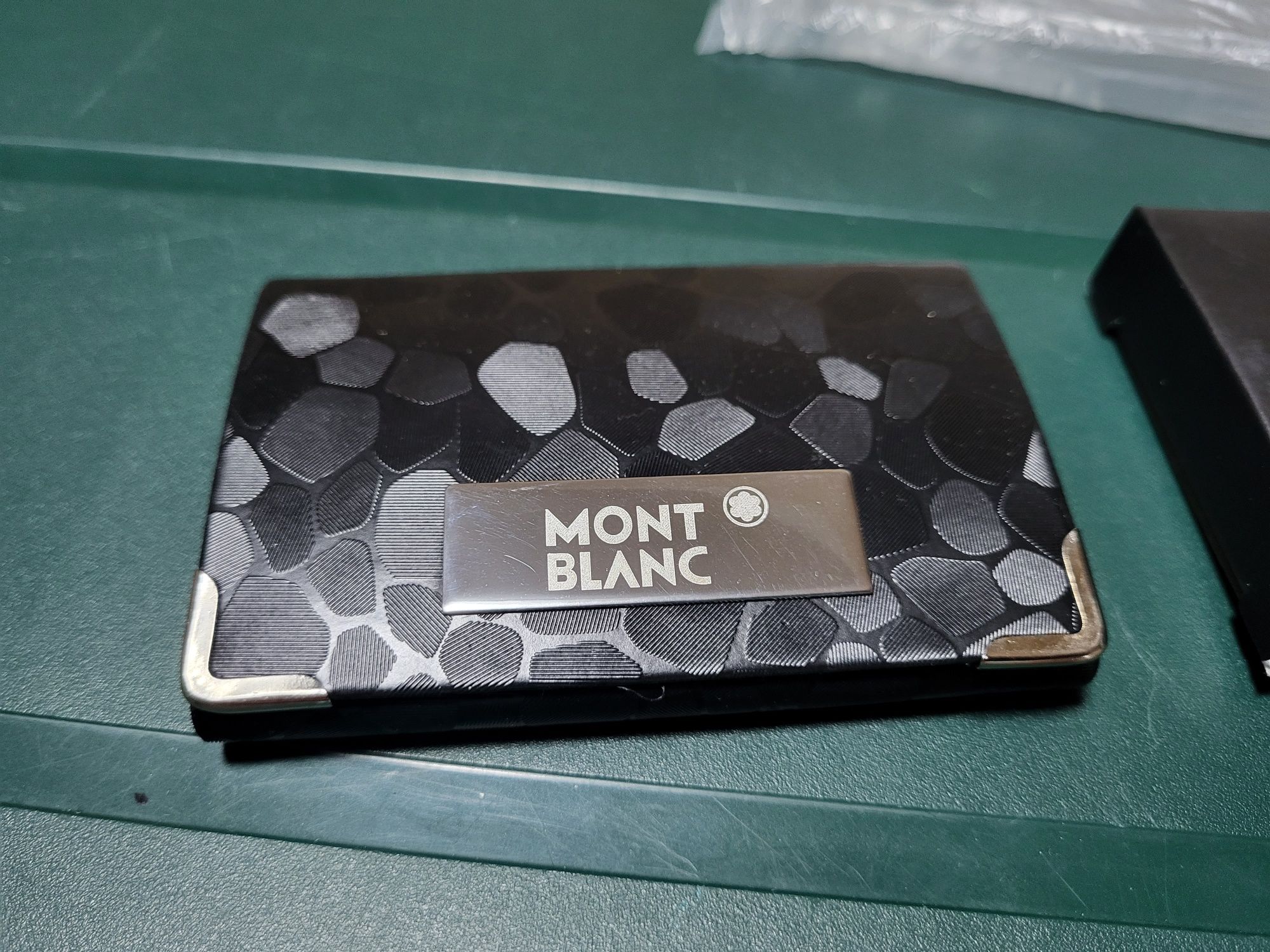 Montblanc Business Card