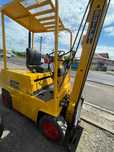 Stivuitor diesel INDENOR