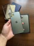 Iphone 11 Pro Max (512gb, Midnight Green)