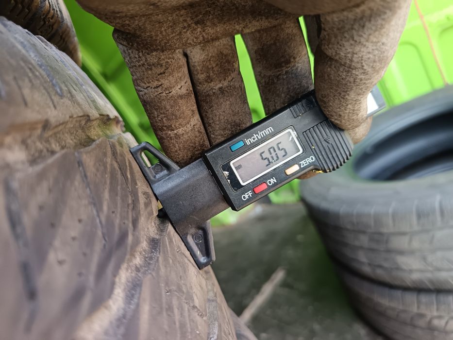 Anvelope MS iarna 205 75 16c continental 2022 5mm