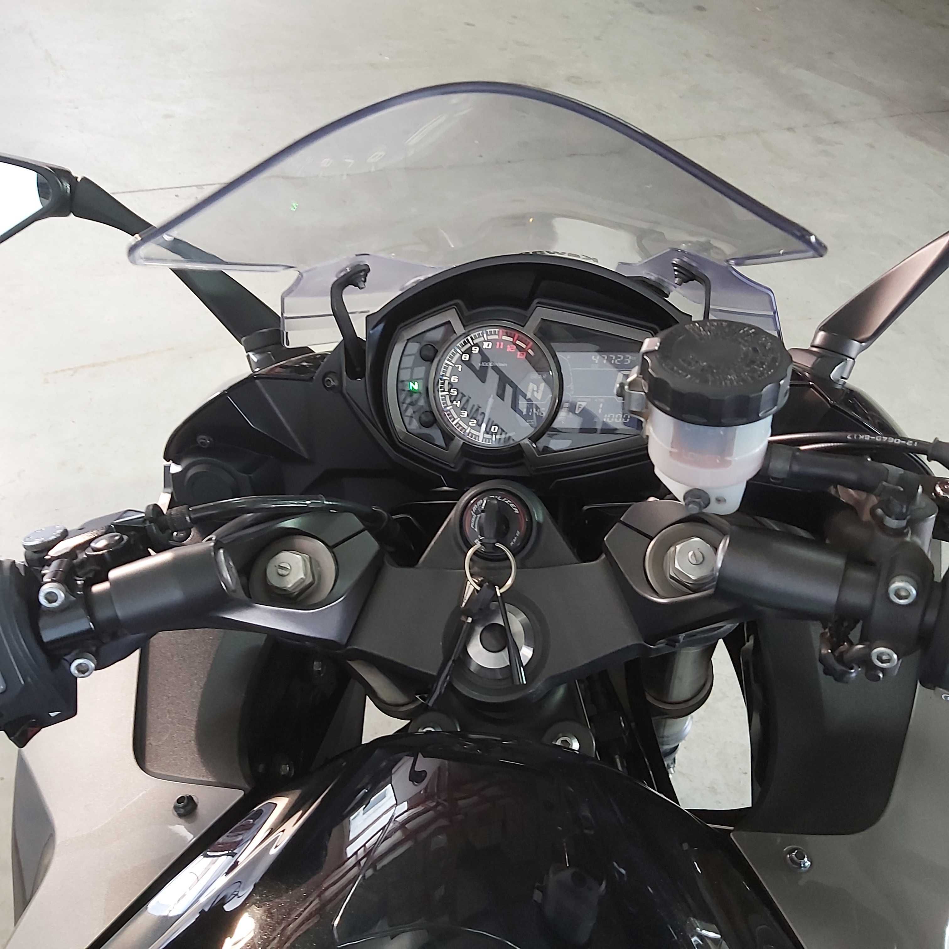 Motocicleta Kawasaki Z1000 SX ABS | K02655 | motomus.ro