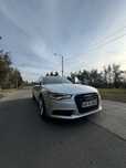 Audi A6 C7 Quattro