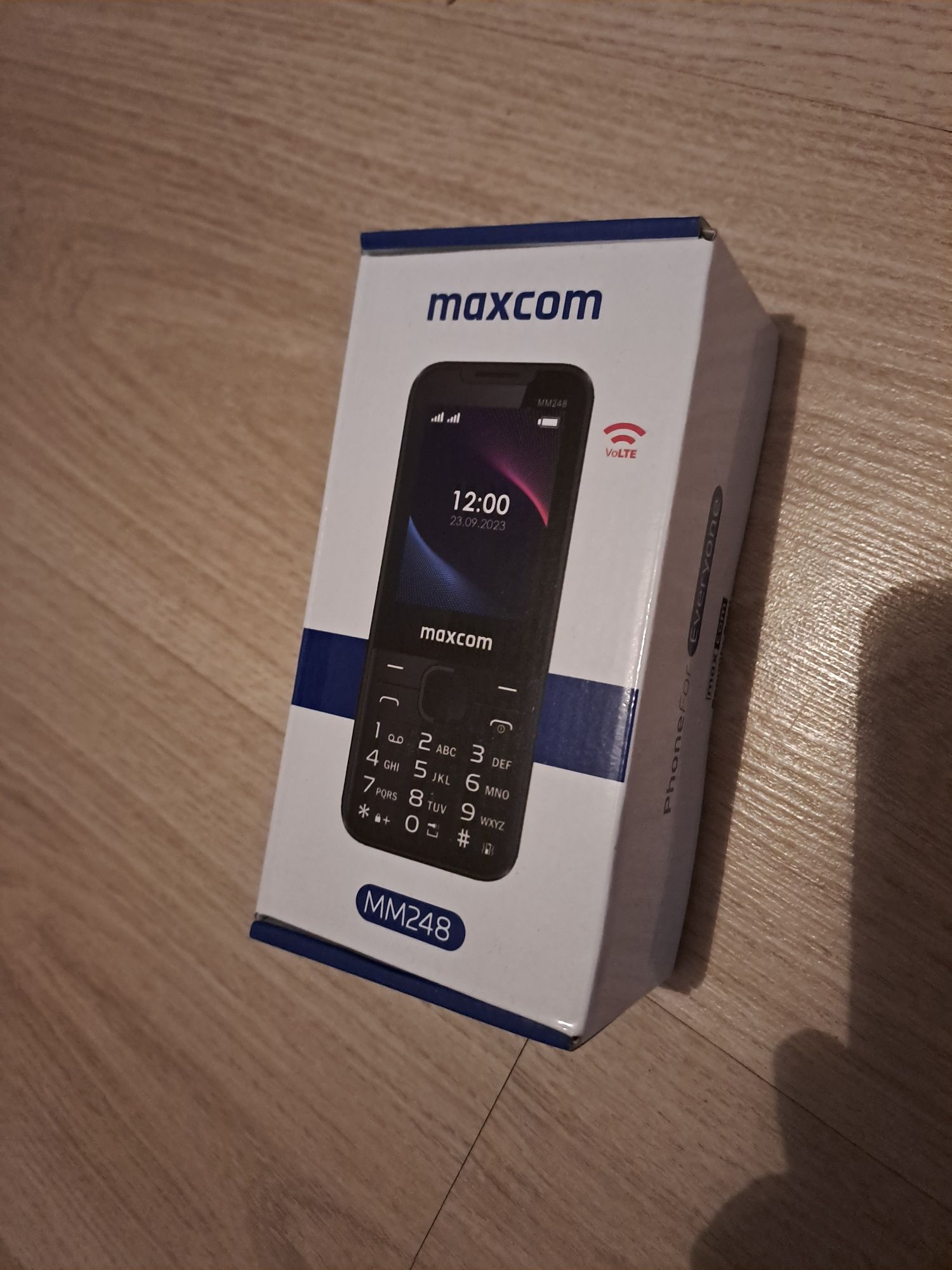 Maxcom MM248 nou sigilat